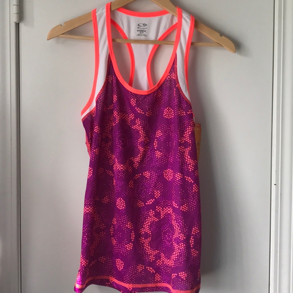 CHAMPION WORKOUT TOP - Picture 2 of 6